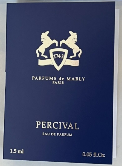 Parfums De Marly Percival Parfémovaná voda, 1.5 ml