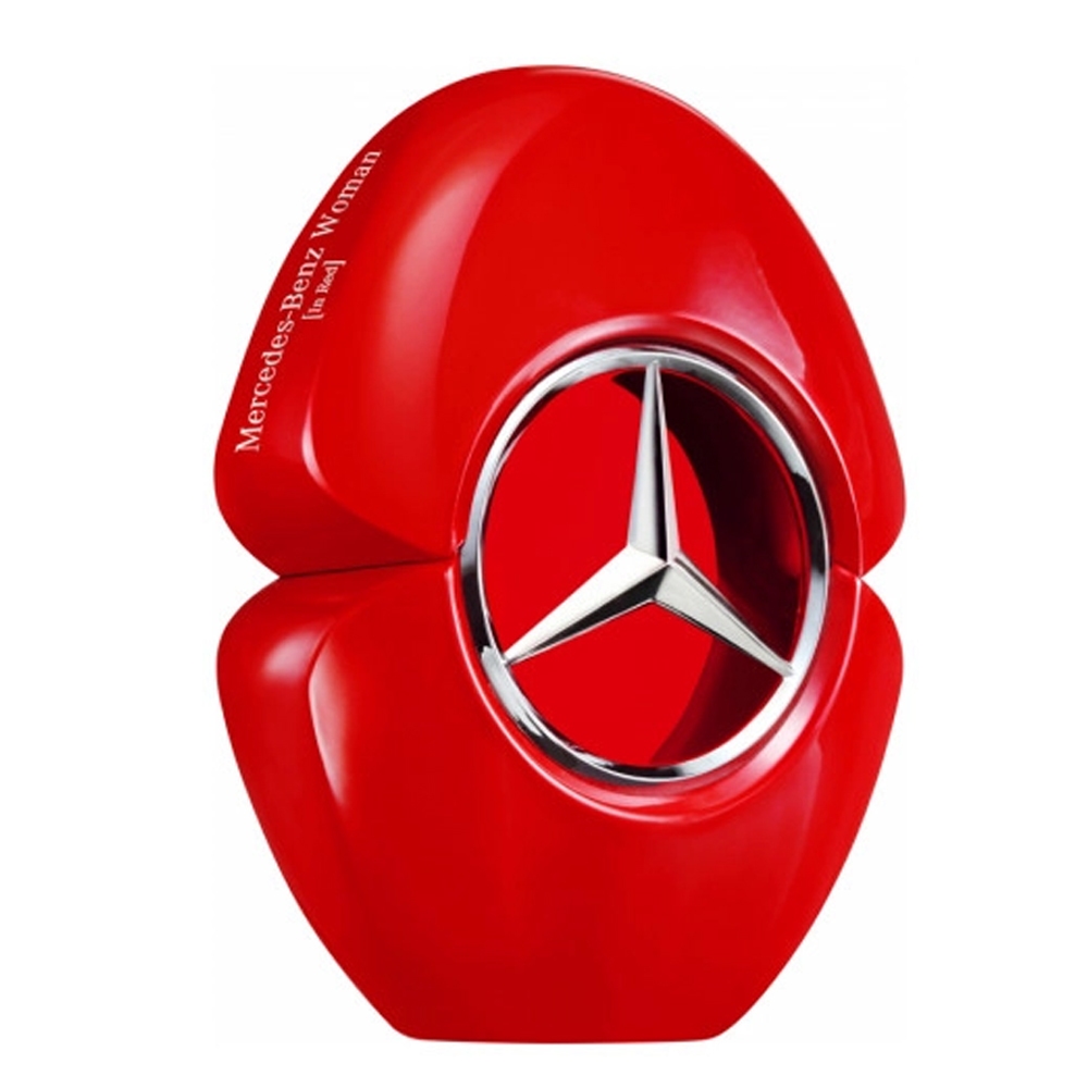 Mercedes-Benz Woman in Red Parfémovaná voda 90ml, dámske