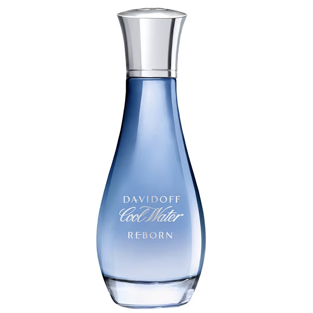 Davidoff Cool Water Reborn Woman Toaletná voda 50ml, dámske