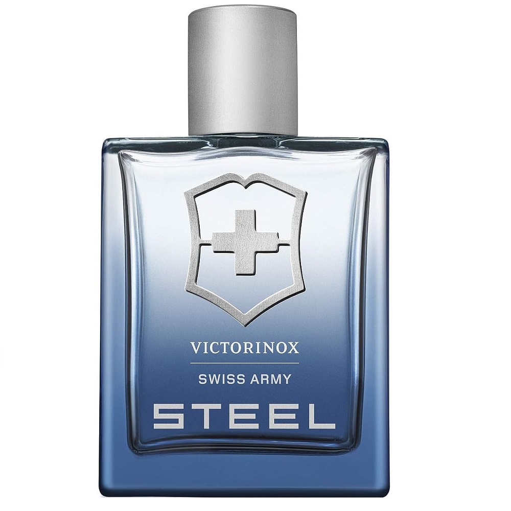 Victorinox Swiss Army Steel Toaletná voda 100ml, pánske