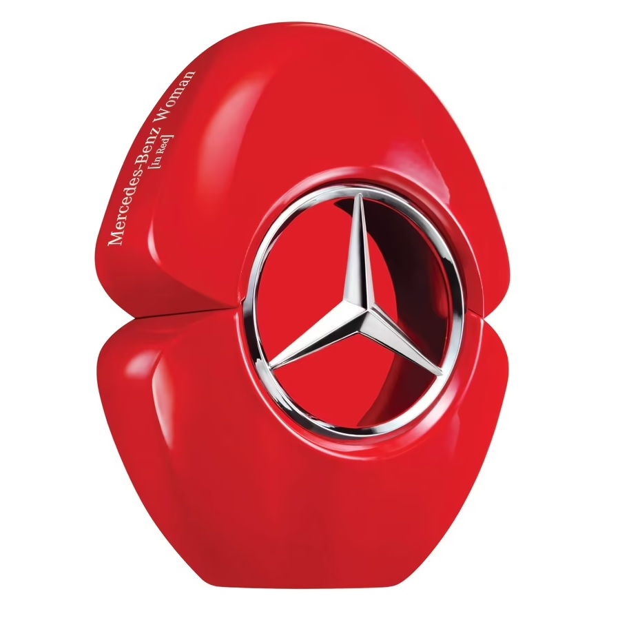 Mercedes-Benz Woman in Red Parfémovaná voda 60ml, dámske