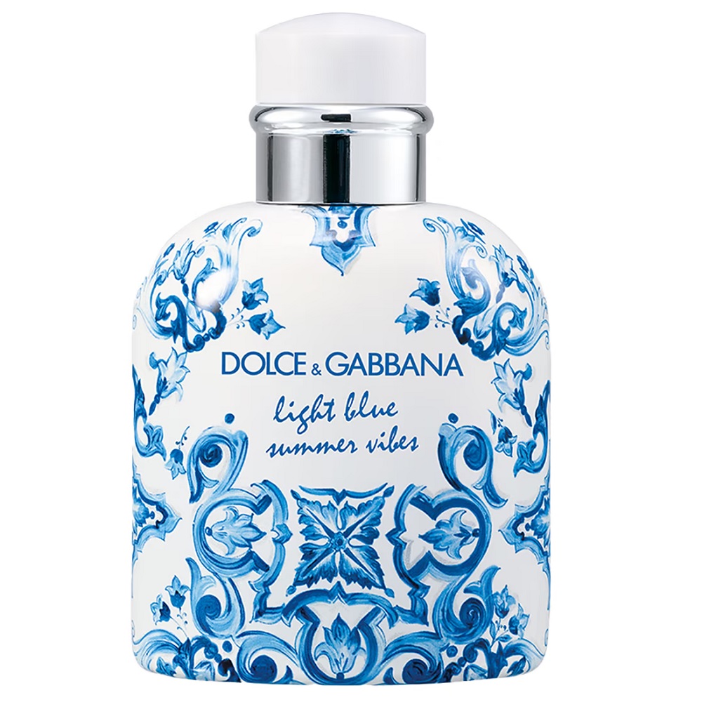 Dolce & Gabbana Light Blue Summer Vibes Pour Homme Toaletná voda 125ml, pánske