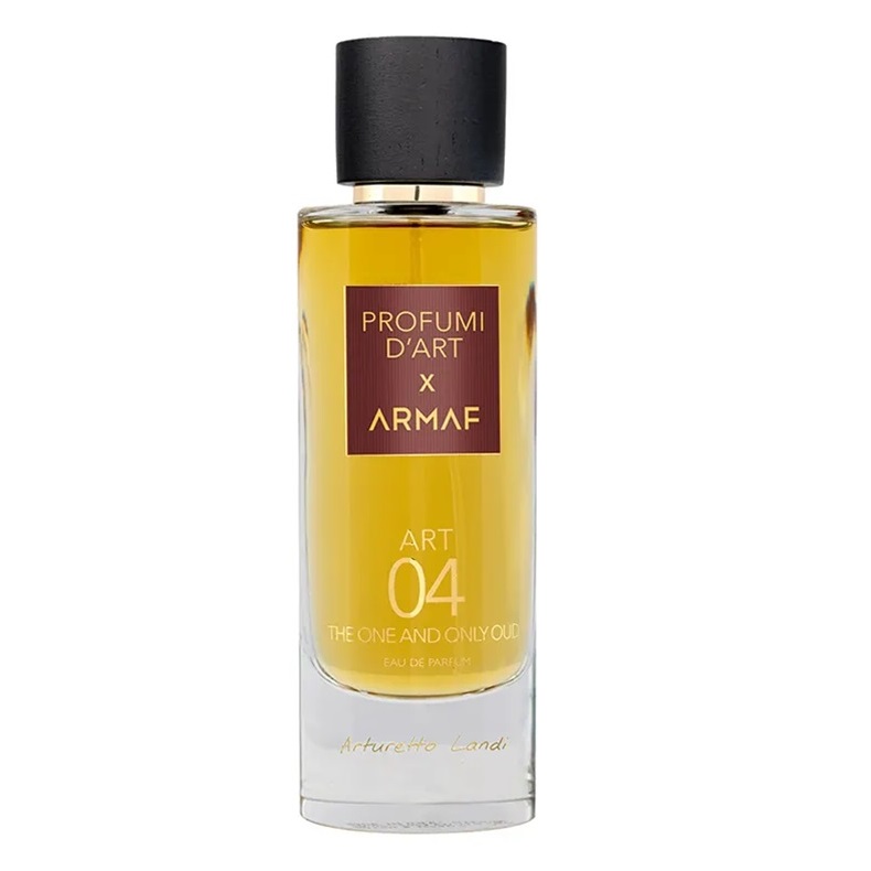 Armaf Profumi d'Art X Armaf Art 04 The one And Only Oud Parfémovaná voda 105ml, unisex