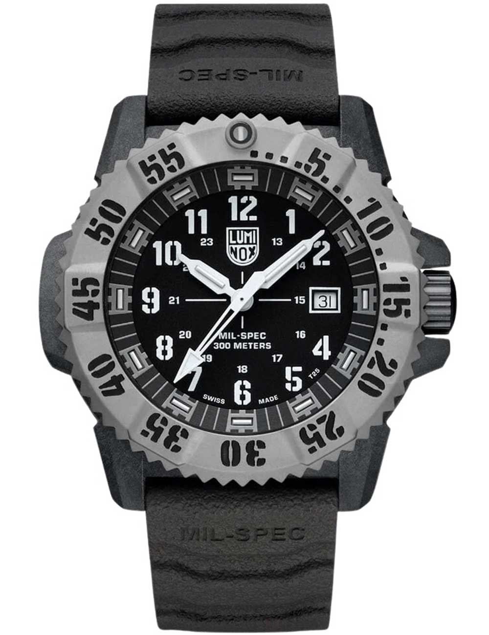 Luminox XL.3351.1.SET Mens Watch MiIL-SPEC Military Watch 46mm 30ATM