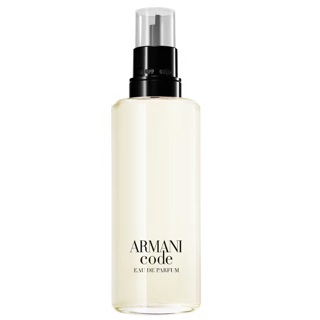 Giorgio Armani Armani Code Eau de Parfum Rechargeable Parfumovaná voda 150ml, pánske