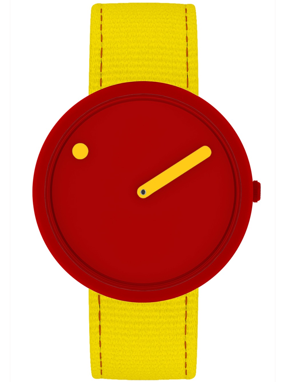 Picto R44026-R022 Sunny Red Limited Edition 40mm 5ATM