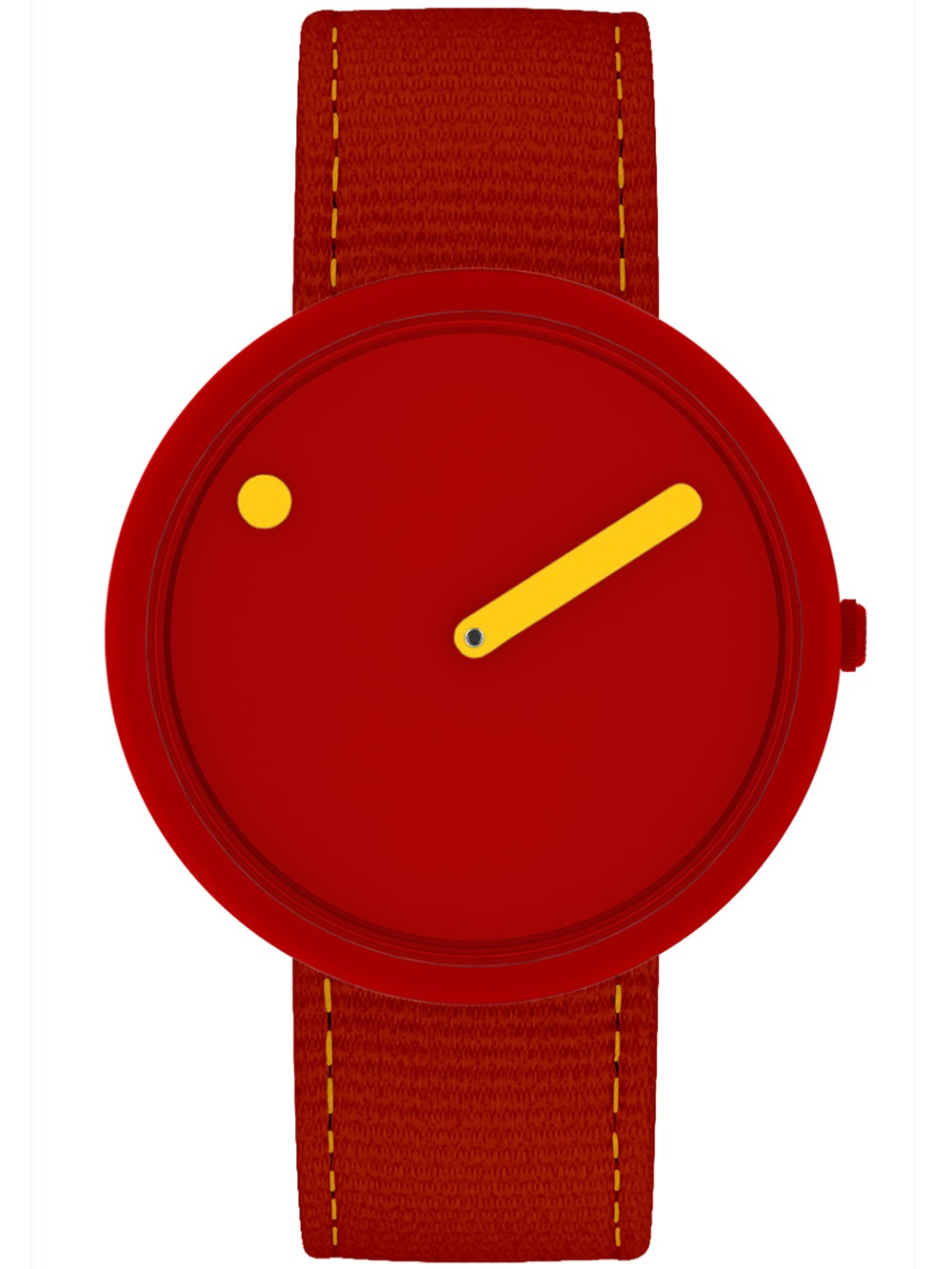 Picto R44026-R026 Sunny Red Limited Edition 40mm 5ATM