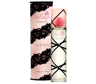 Aquolina Pink Sugar Sensual Toaletná voda, 50ml