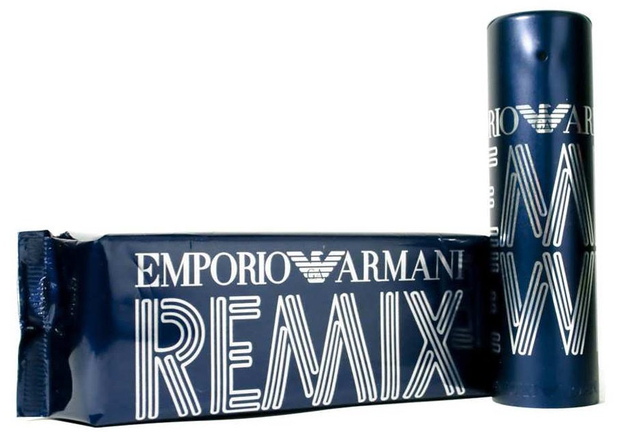 Giorgio Armani Emporio Remix He Toaletná voda, 30ml