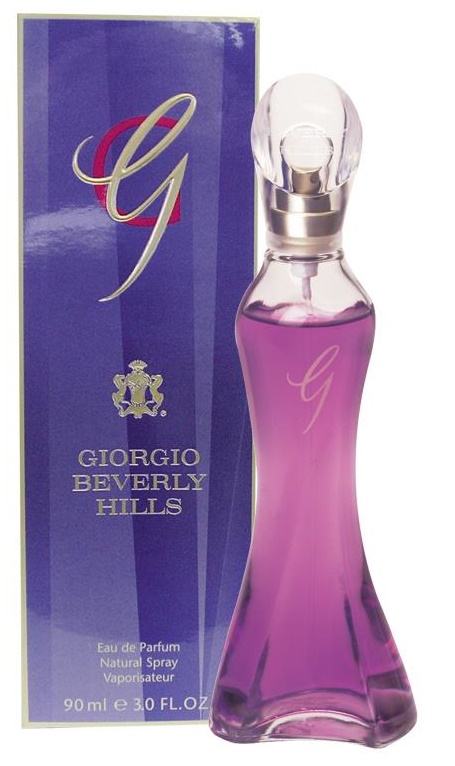 Giorgio Beverly Hills G Parfémovaná voda, 90ml