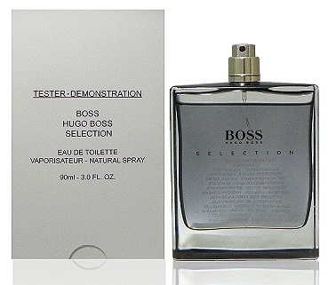 Hugo Boss Selection Toaletná voda - Tester, 90ml, pánske