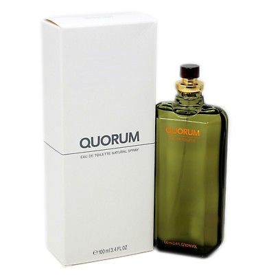 Antonio Puig Quorum Toaletná voda - Tester, 100ml