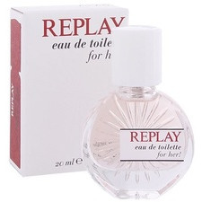 Replay Replay for Her Toaletná voda, 20ml