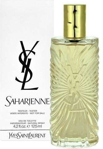 Yves Saint Laurent Saharienne Toaletná voda - Tester, 125ml