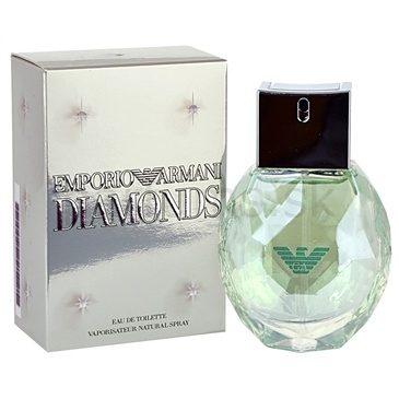 Giorgio Armani Emporio Diamonds Toaletná voda, 30ml