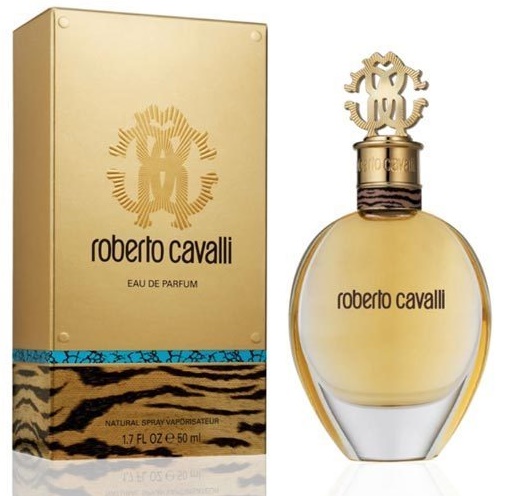 Roberto Cavalli Eau de Parfum Parfémovaná voda, 50ml