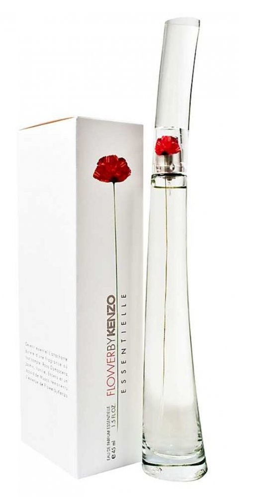 Kenzo Flower by Kenzo Essentielle Parfémovaná voda, 45ml