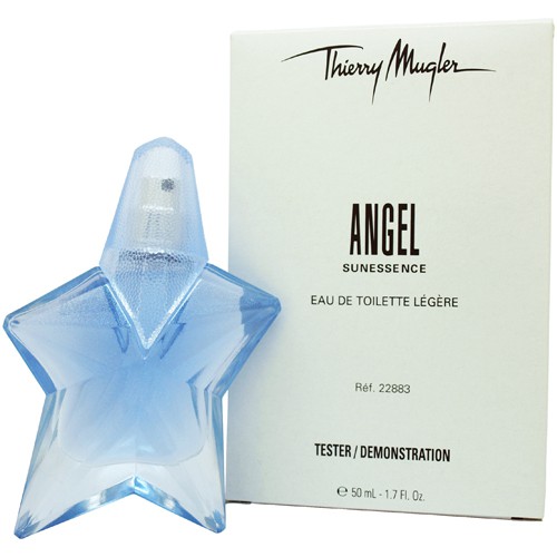 Thierry Mugler Angel Sunessence Légére Toaletná voda - Tester, 50ml