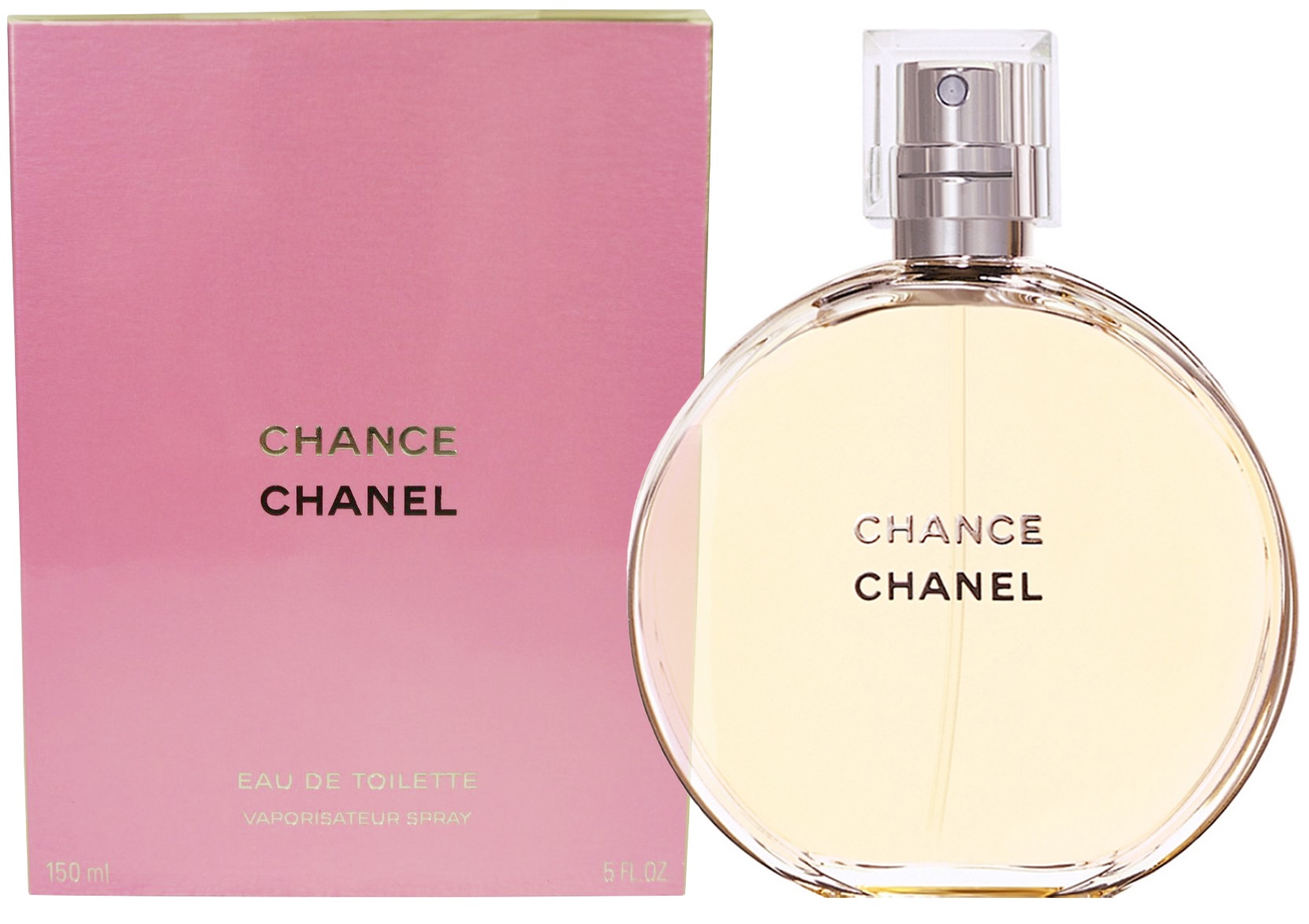 Chanel chance парфюмерная