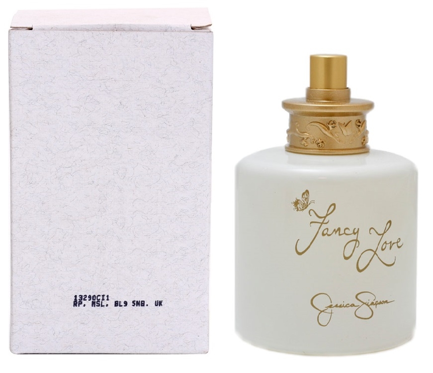 Jessica Simpson Fancy Love Parfémovaná voda - Tester, 100ml