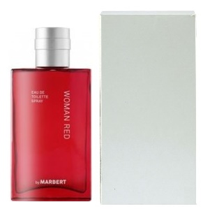 Marbert Marbert Woman Red Toaletná voda - Tester, 100ml