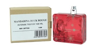 Mandarina Duck Rouge Intense Toaletná voda - Tester, 100ml