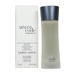 Giorgio Armani Code Summer pour Homme 2013 Toaletná voda - Tester, 75ml, pánske