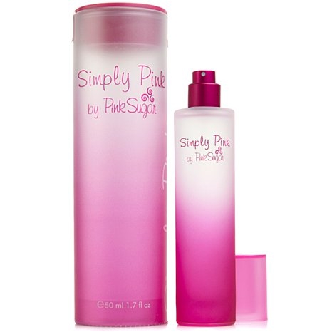 Aquolina Simply Pink Toaletná voda, 50ml