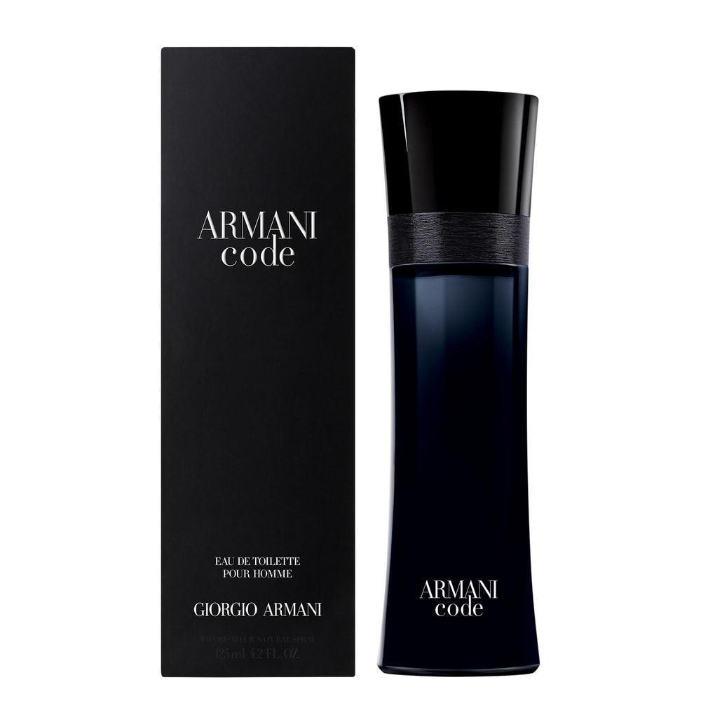 Giorgio Armani Code For Men Toaletná voda 125ml, pánske