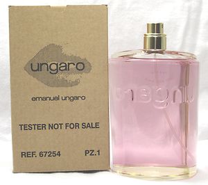 Emanuel Ungaro Love Kiss Parfémovaná voda - Tester, 90ml