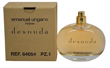 Emanuel Ungaro Desnuda Parfémovaná voda - Tester, 100ml