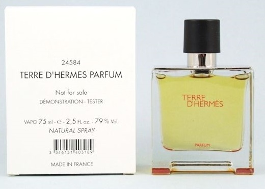 Hermes Terre D´Hermes Parfum Parfémovaná voda - Tester, 75ml