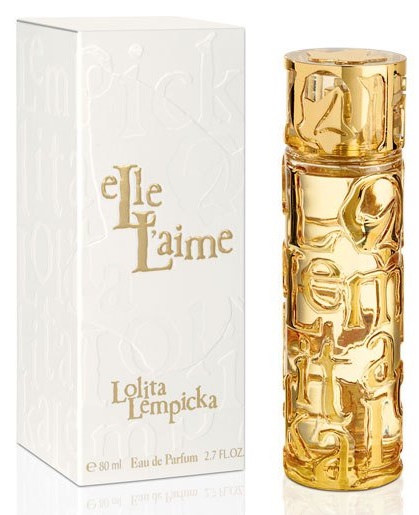 Lolita Lempicka Elle L´aime Parfémovaná voda, 80ml