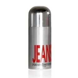 Roccobarocco Jeans pour Homme Deospray, 150ml