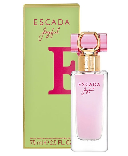 Escada Joyful Parfémovaná voda, 75ml