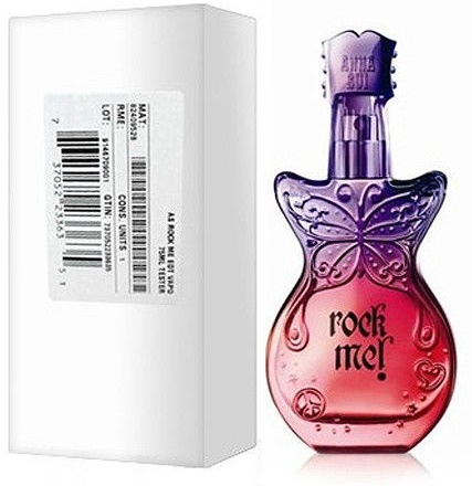 Anna Sui Rock Me! Toaletná voda - Tester, 75ml