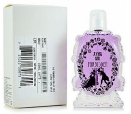 Anna Sui Forbidden Affair Toaletná voda - Tester, 75ml