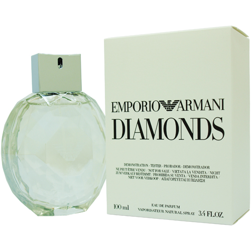 Giorgio Armani Emporio Diamonds Parfémovaná voda - Tester, 100ml