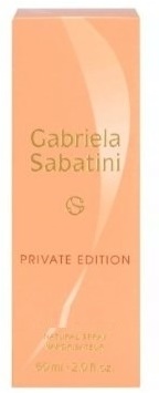 Gabriela Sabatini Private Edition Sprchový gel, 200ml
