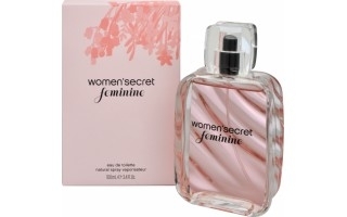 Women Secret Feminine Toaletná voda - Tester, 100ml