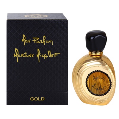 M. Micallef Mon Parfum Gold Parfémovaná voda, 100ml