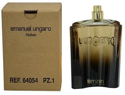 Emanuel Ungaro Feminin Toaletná voda - Tester, 90ml