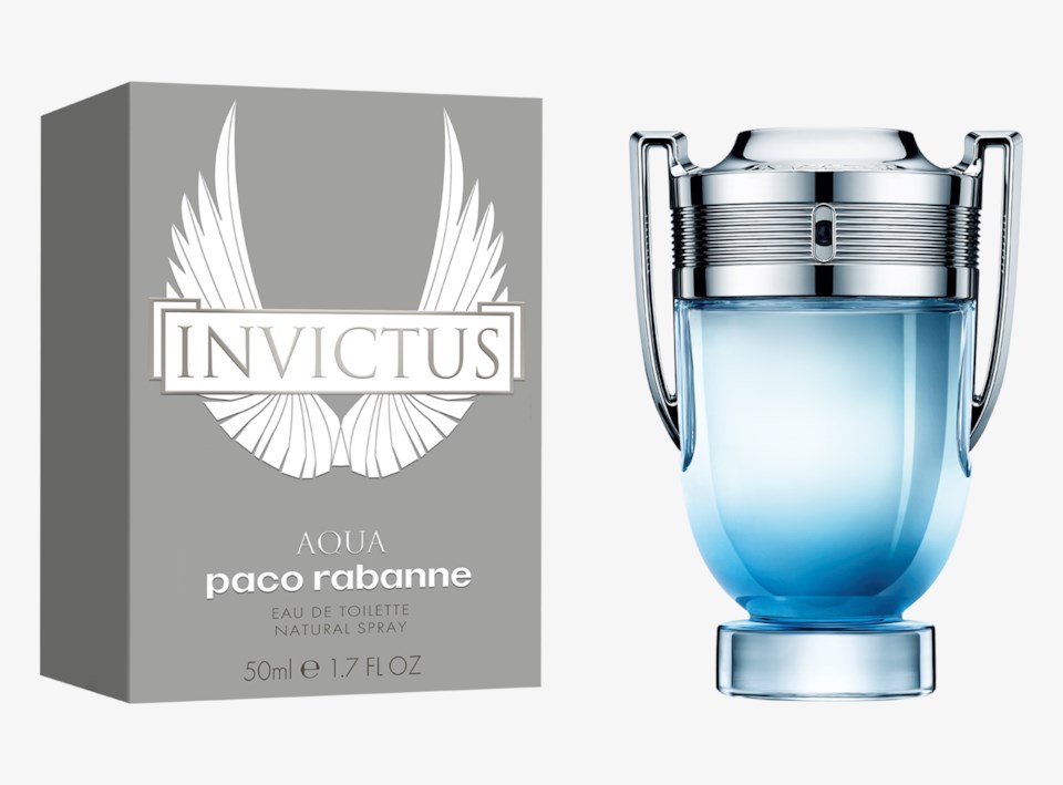 Paco Rabanne Invictus Aqua Toaletná voda, 50ml, pánske