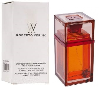 Roberto Verino VV Man Toaletná voda - Tester, 100ml