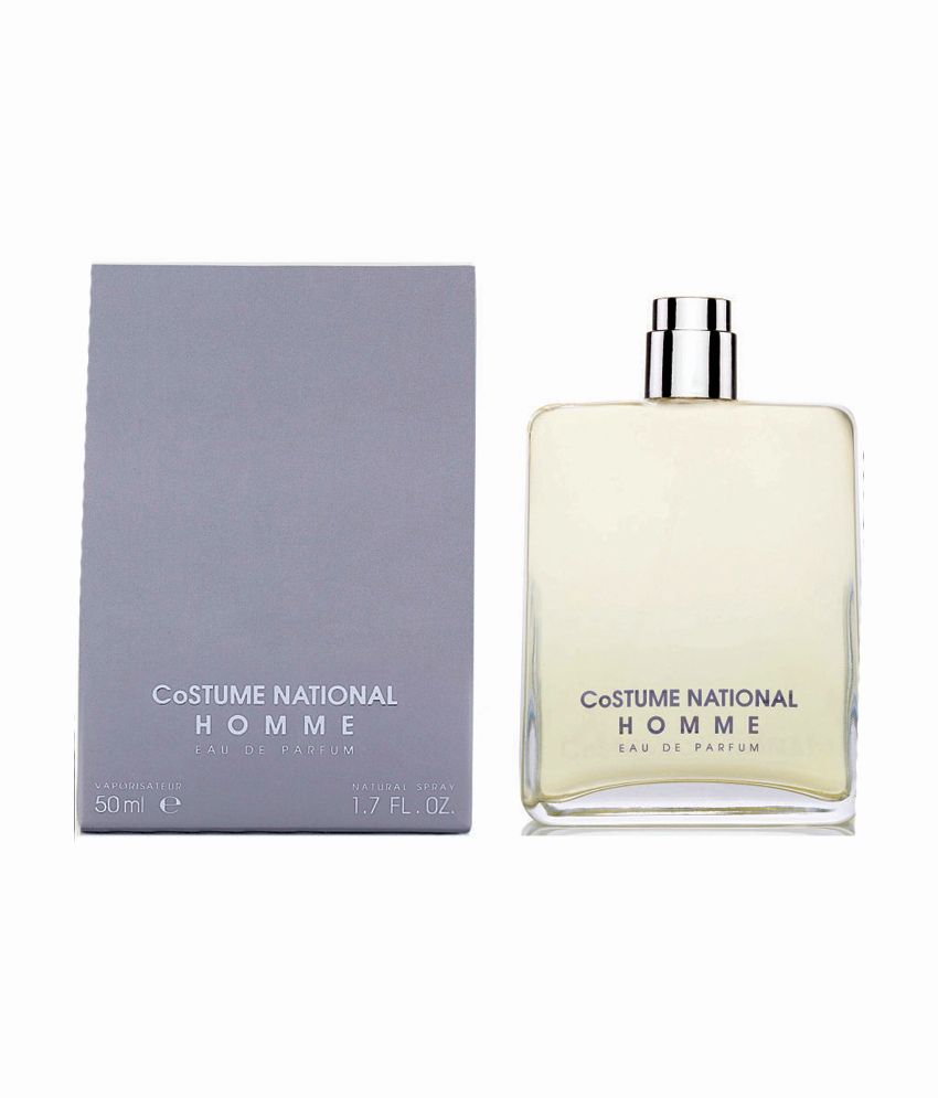 Costume National Homme Parfémovaná voda, 50ml