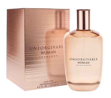 Sean John Unforgivable Woman Parfémovaná voda, 125ml