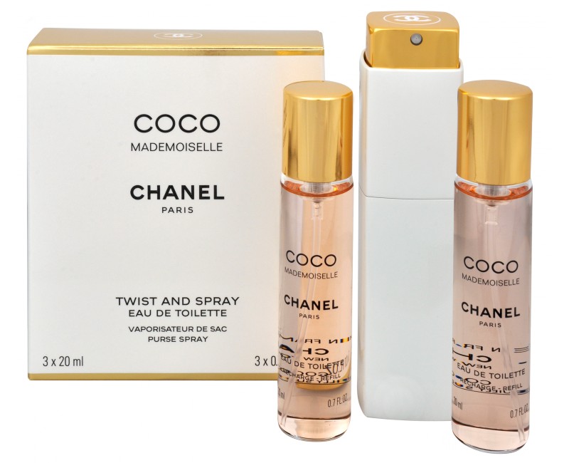 Chanel Coco Mademoiselle Eau de Toilette Toaletná voda 60ml, dámske