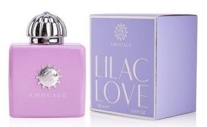 Amouage Lilac Love  Parfémovaná voda, 100ml, dámske