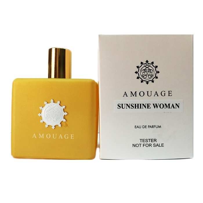 Amouage Sunshine Parfémovaná voda - Tester, 100ml, dámske