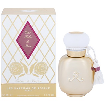 Les Parfums de Rosine Une Folie de Rose Parfémový extrakt, 50ml